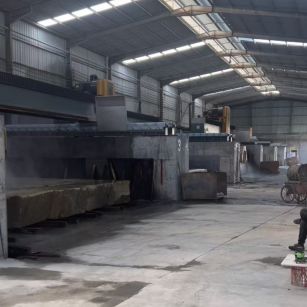 白山大切车间生产日常