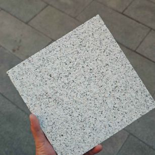 白山 白麻荔枝面花岗岩石材